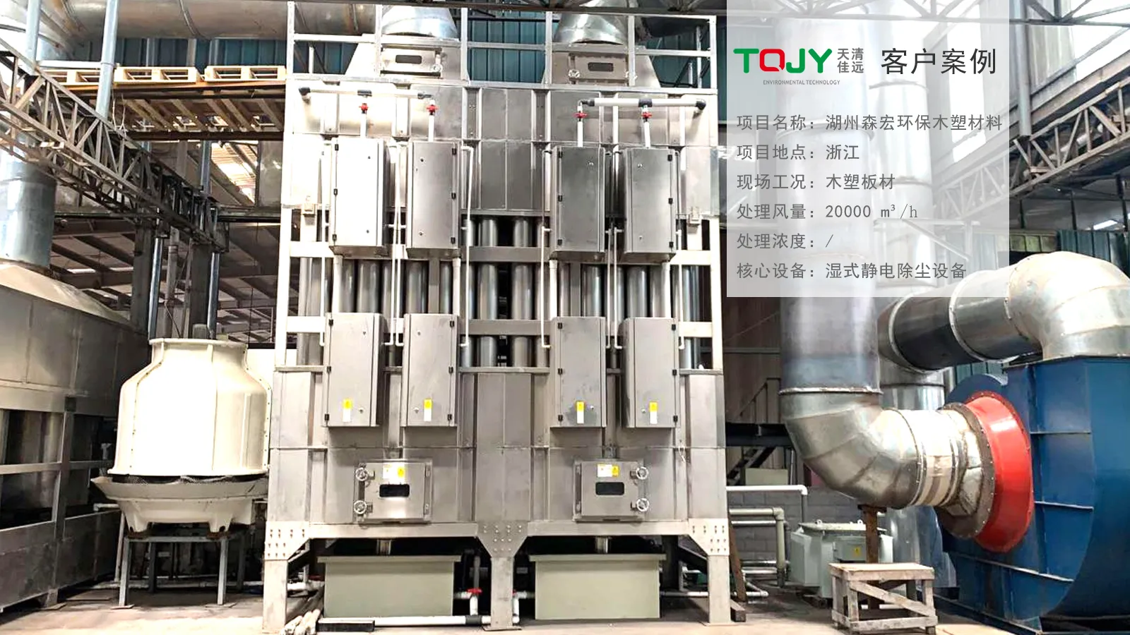 FluxFine engineering project for Coating & Surface Finishing