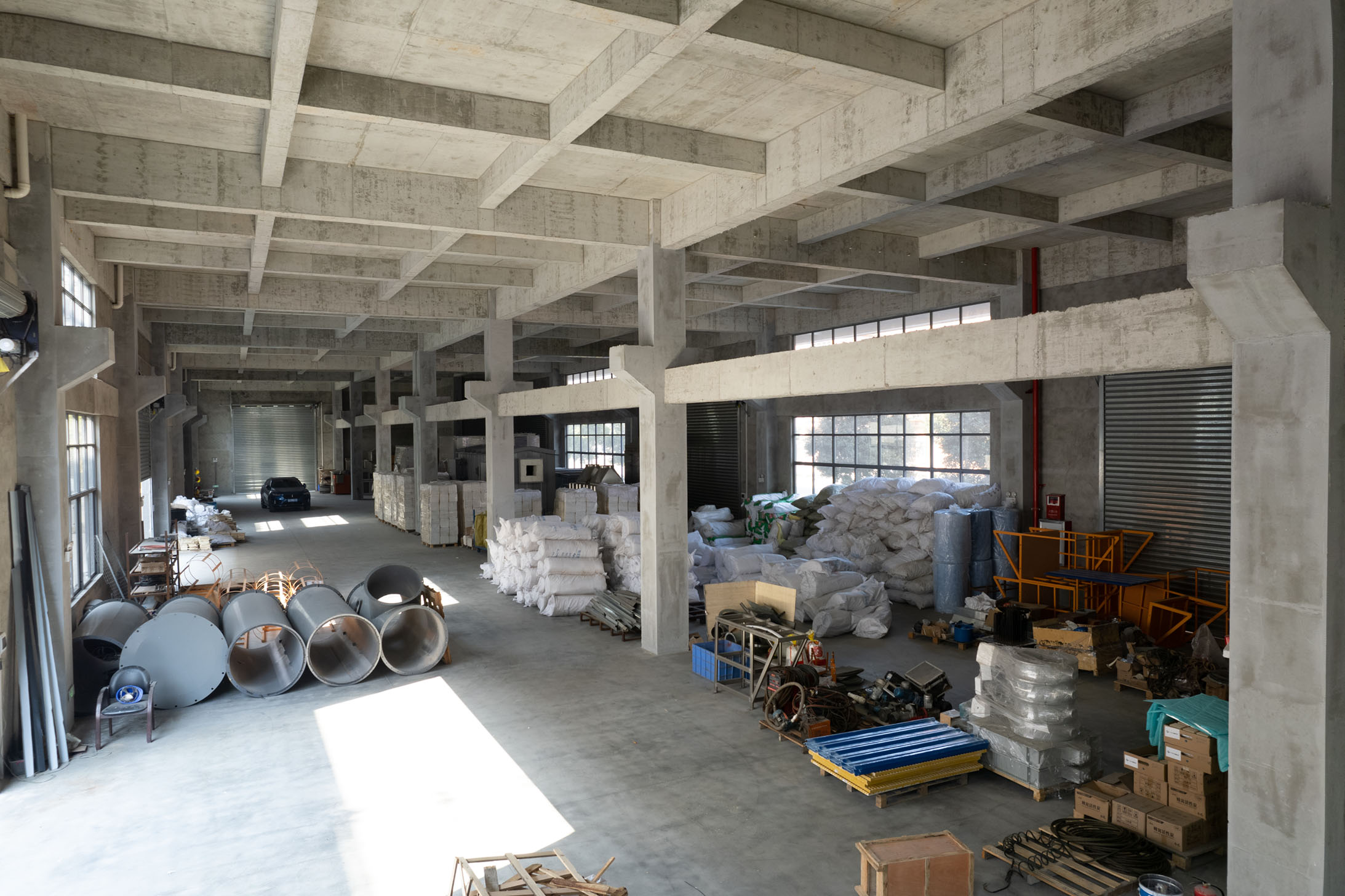 FluxFine factory photo 2