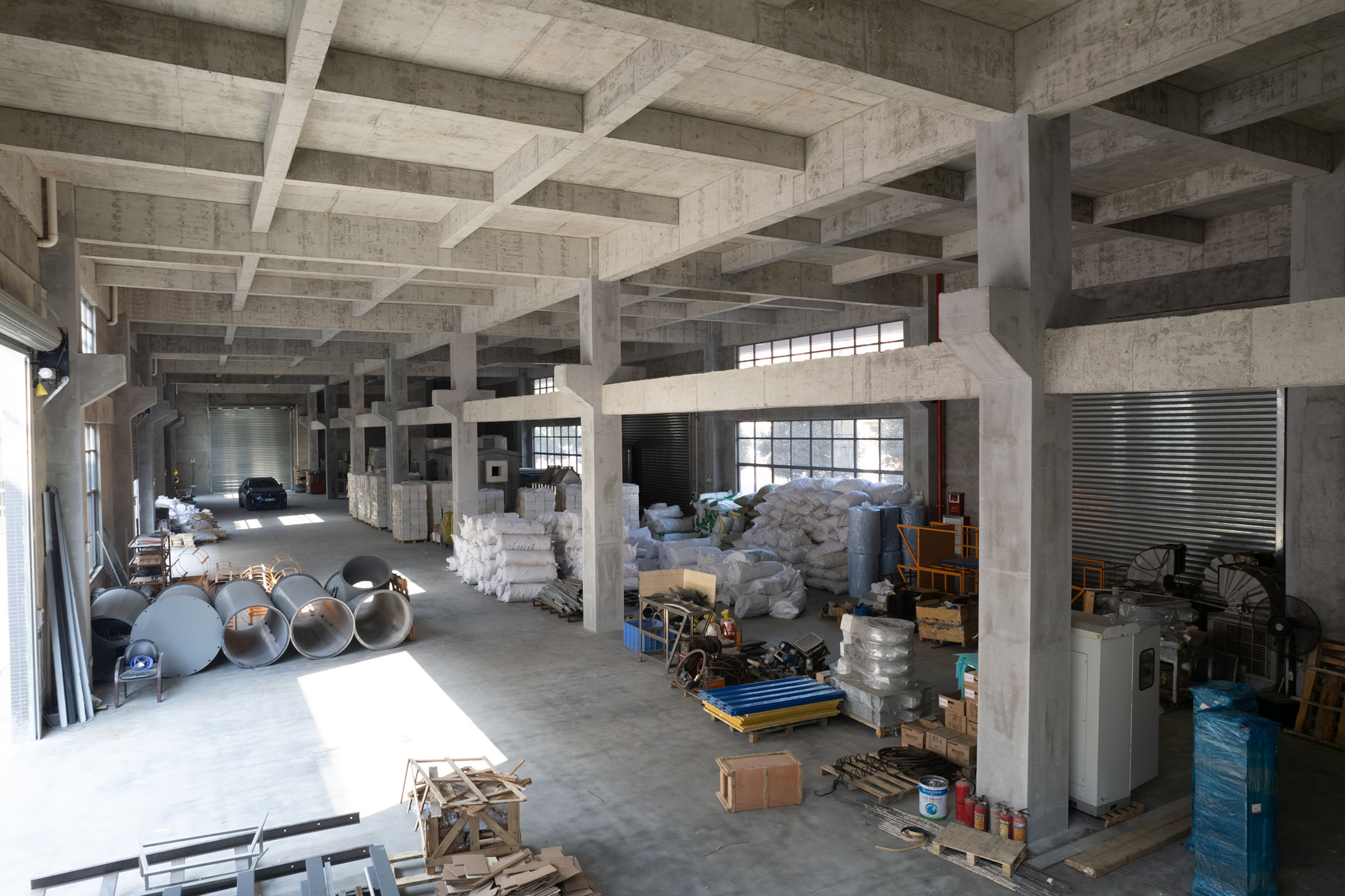 FluxFine factory photo 3