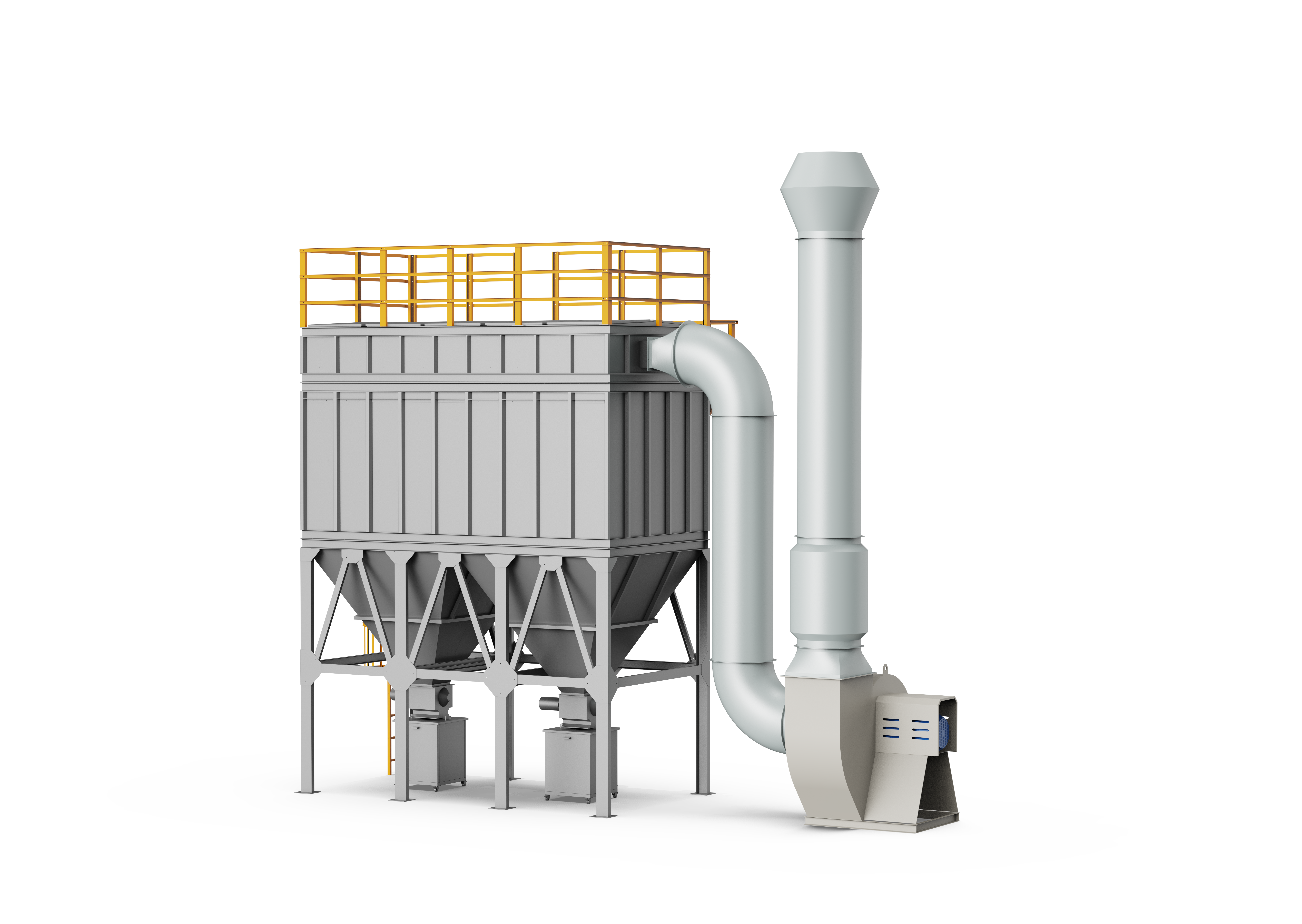 Dust Collection view 3