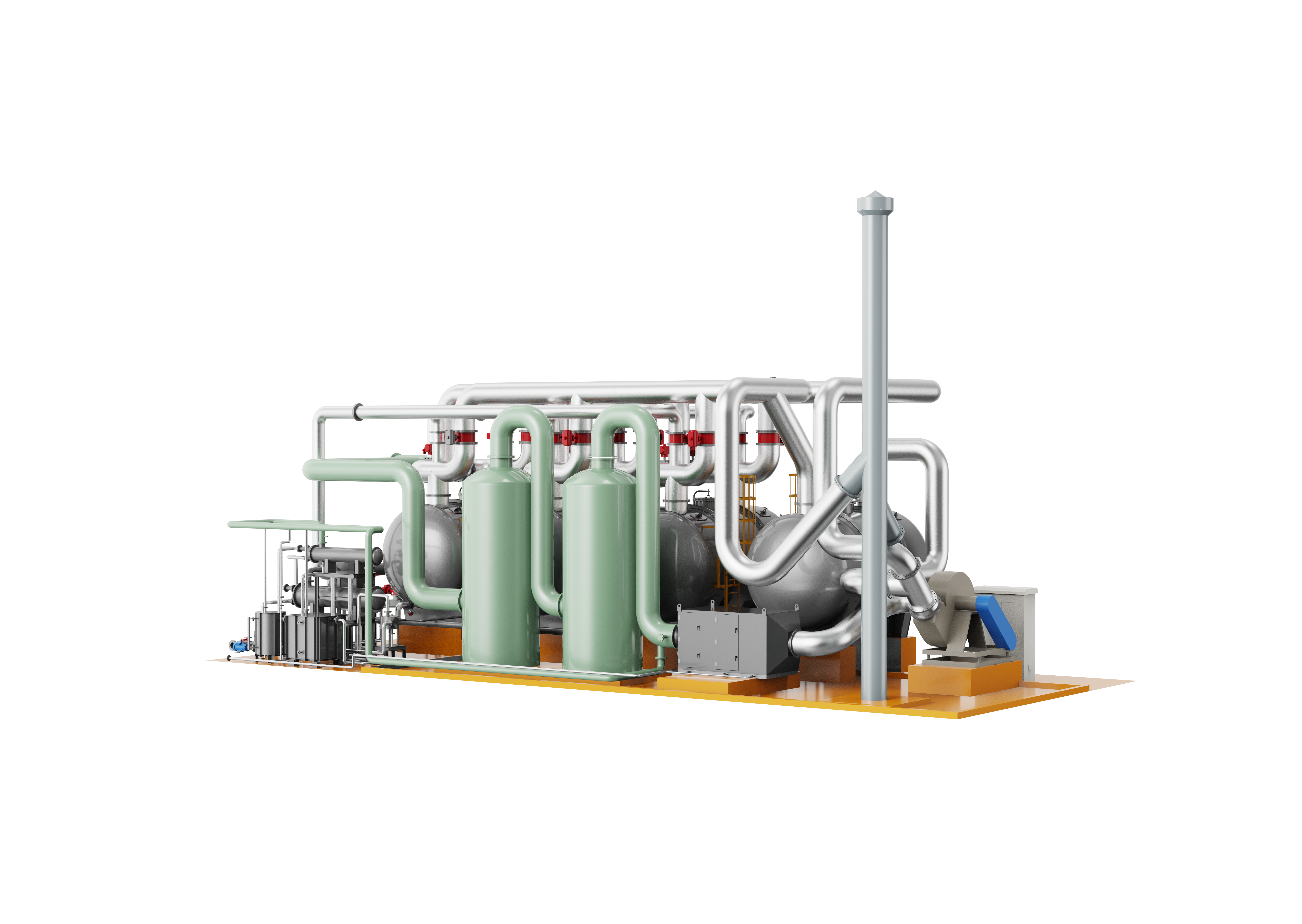 Activated Carbon Systems