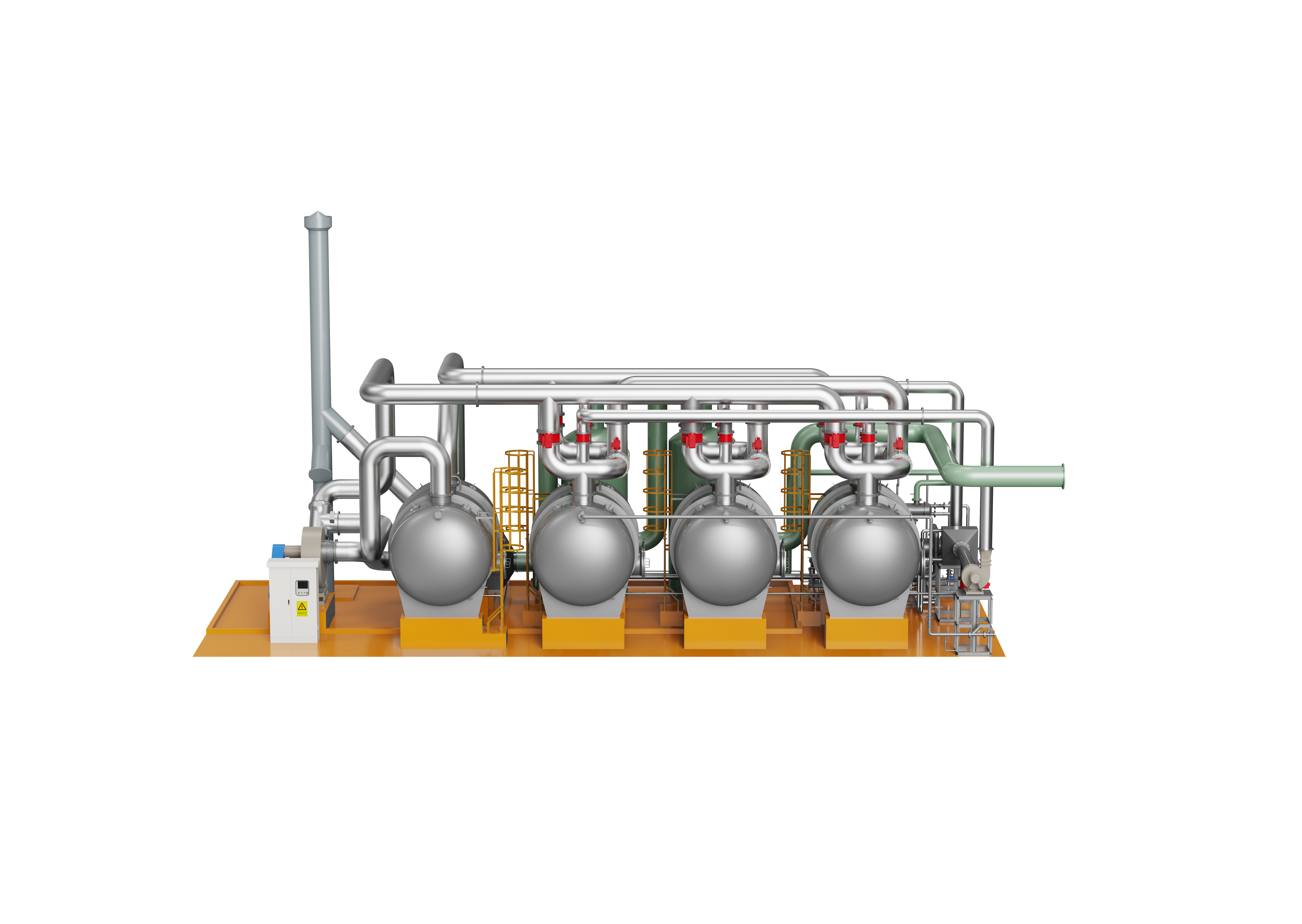 Activated Carbon Systems view 3