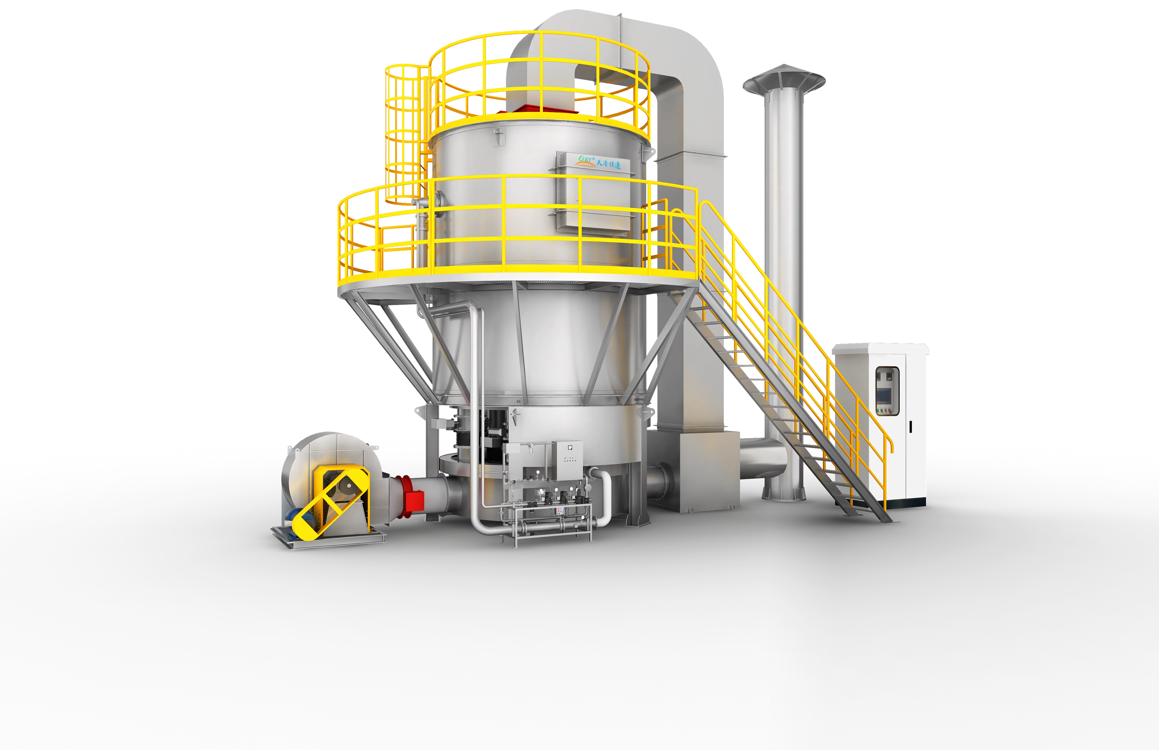 Service & O&M Support view 7