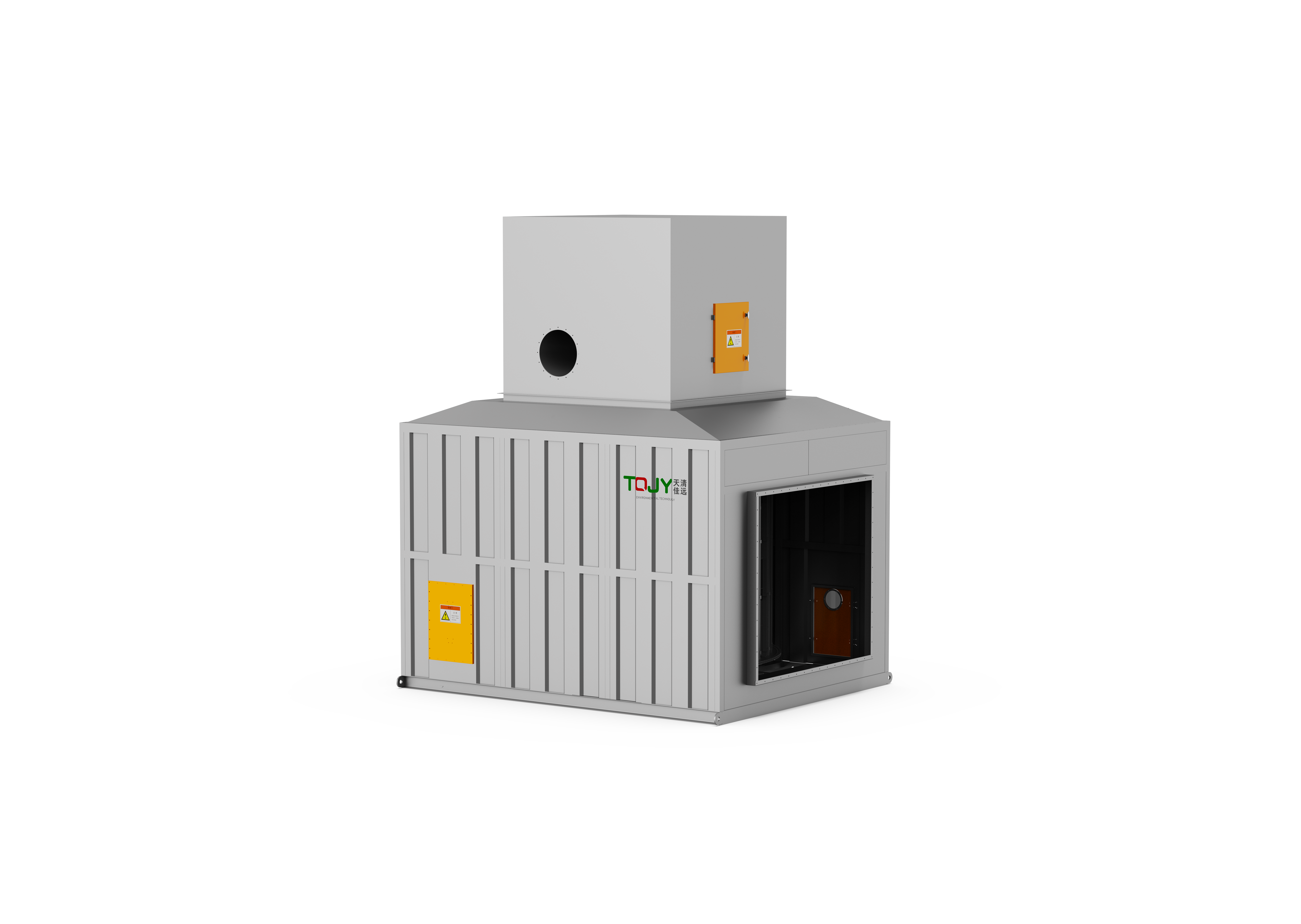 When to Use a Zeolite Rotor Concentrator