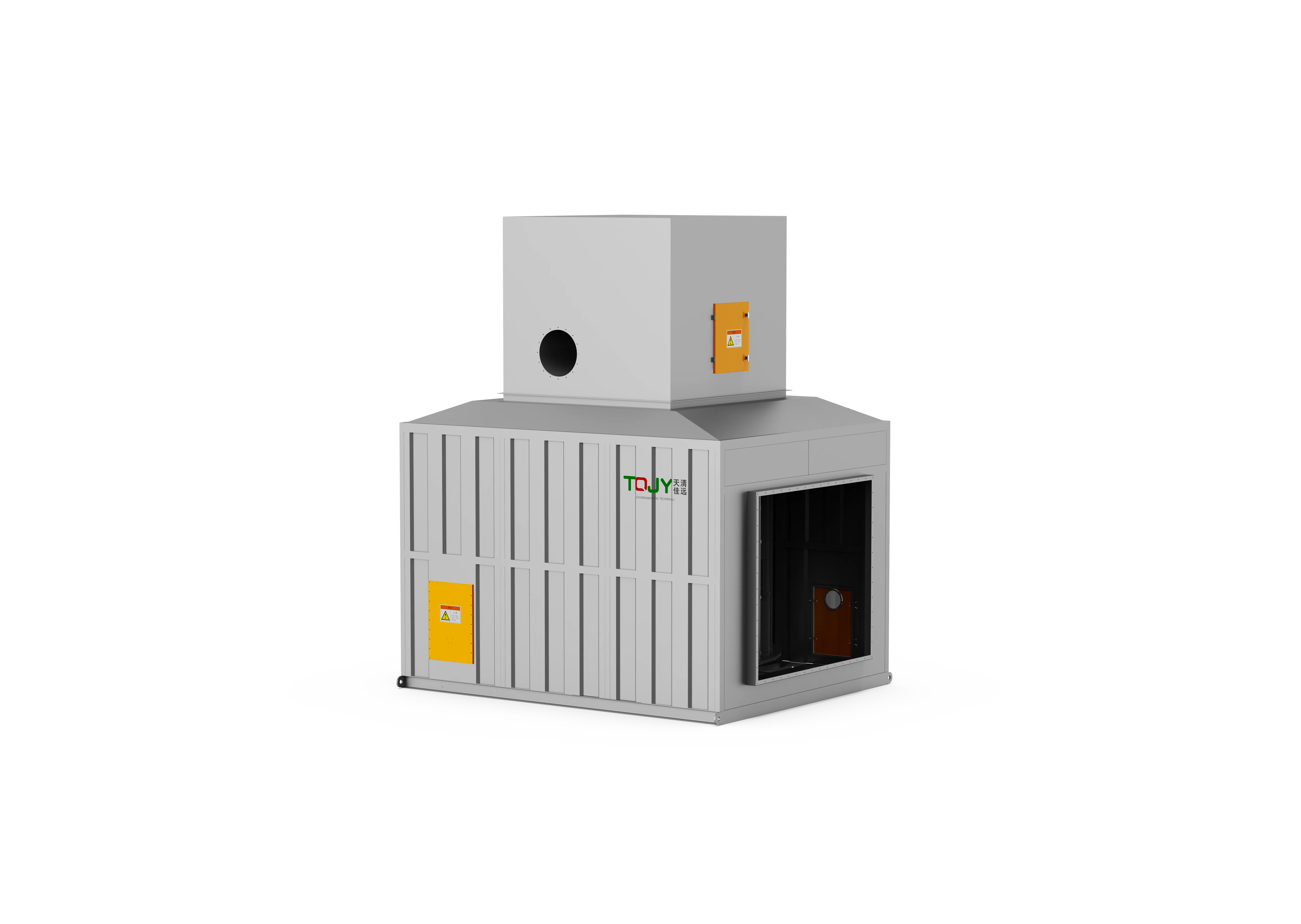 When to Use a Zeolite Rotor Concentrator